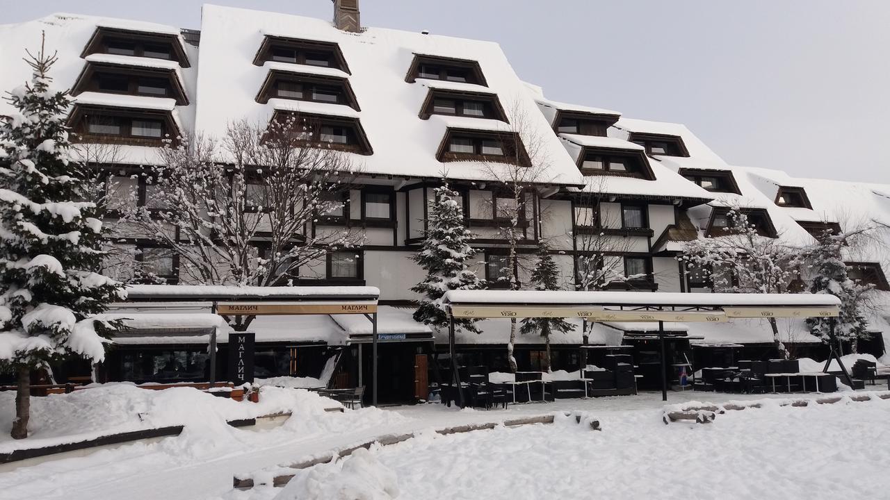 Apartment Maja Konaci كوباونيك المظهر الخارجي الصورة